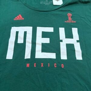 Adidas Mexico Tee